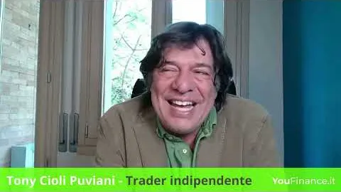 Tony Cioli Puviani ti aspetta a YouFinance Rimini 22-23 maggio!