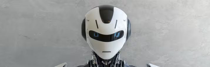 Ein Bild, das Roboter, Fiktive Gestalt, Cartoon enthält. KI-generierte Inhalte können fehlerhaft sein.