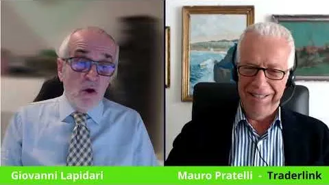 Giovanni Lapidari a YouFinance Rimini: Una Strategia Rivoluzionaria per l'analisi dei mercati.