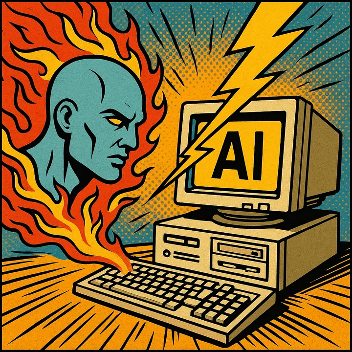 L’intelligenza artificiale moderna funziona anche su vecchi computer