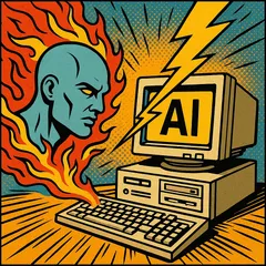 L’intelligenza artificiale moderna funziona anche su vecchi computer