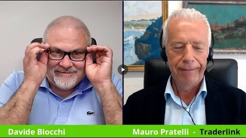 Scopri i segreti dei volumi di mercato con Davide Biocchi e Massimo Rea a YouFinance Rimini!