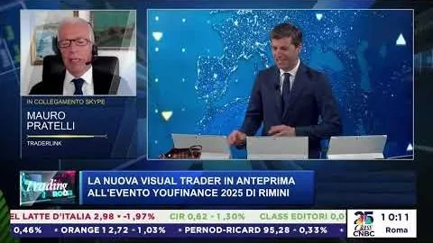 Al via YouFinance Rimini, l’evento che trasforma Rimini nella nuova capitale italiana del trading e degli investimenti!