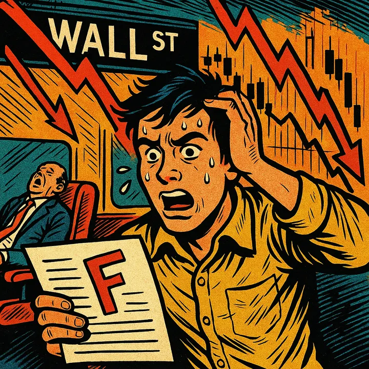 Moody’s declassa il rating degli Stati Uniti, calano i future di Wall Street