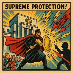 La Corte Suprema tutela l’indipendenza della Federal Reserve