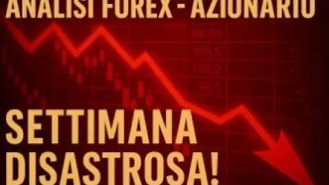 Analisi Tecnica 24.05.2025: Forex, Azionario & CFD con Price Action