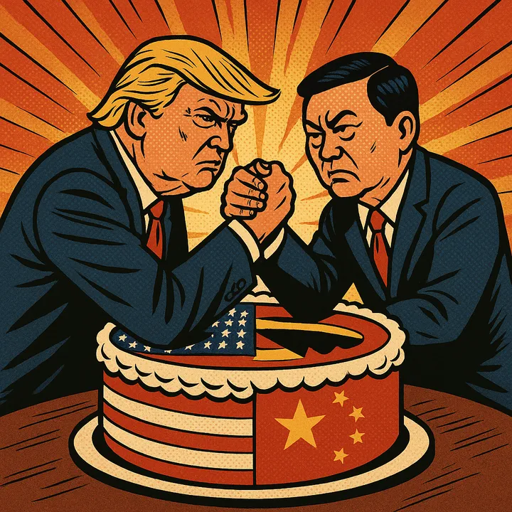 Trump annuncia decisioni sulle tariffe e raggiunge un’intesa con la Cina