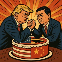 Trump annuncia decisioni sulle tariffe e raggiunge un’intesa con la Cina