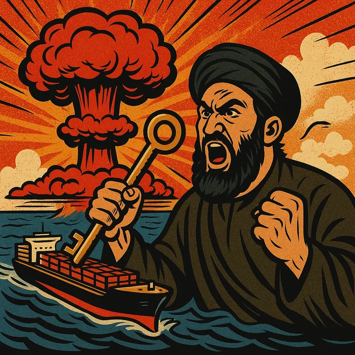 Iran valuta la chiusura dello Stretto di Hormuz dopo raid USA