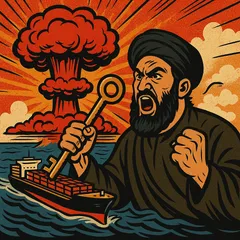 Iran valuta la chiusura dello Stretto di Hormuz dopo raid USA
