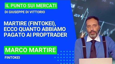 Martire (Fintokei), ecco quanto abbiamo pagato ai Proptrader