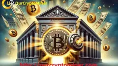 Rendimenti giornalieri da mining da 8.700 dollari in Bitcoin (BTC): i contratti di cloud mining di OurCryptoMiner aiutano gli investitori a guadagnare