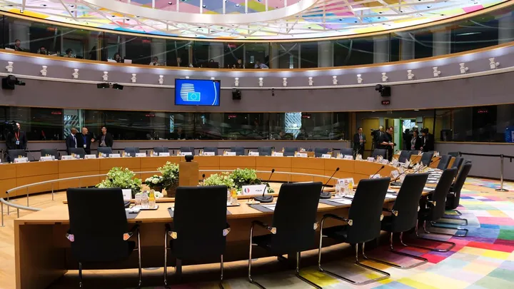 Consiglio Europeo: la bozza di bilancio 2026