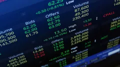 Finanza e Mercati: future in calo, apertura borse europee attesa debole