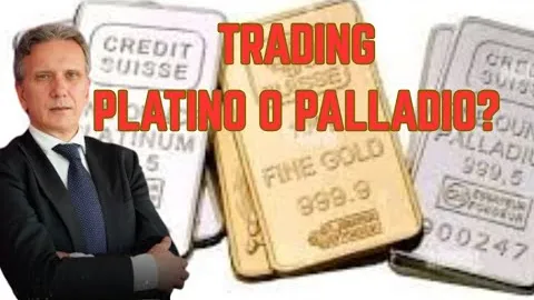 PLATINO O PALLADIO?