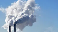 Eurostat: emissioni gas serra +3,4% nel primo trimestre