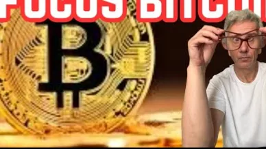 BITCOIN, ANALISI TECNICA AGGIORNATA