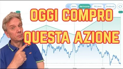 UN TITOLO SOLIDO E SOTTOVALUTATO!