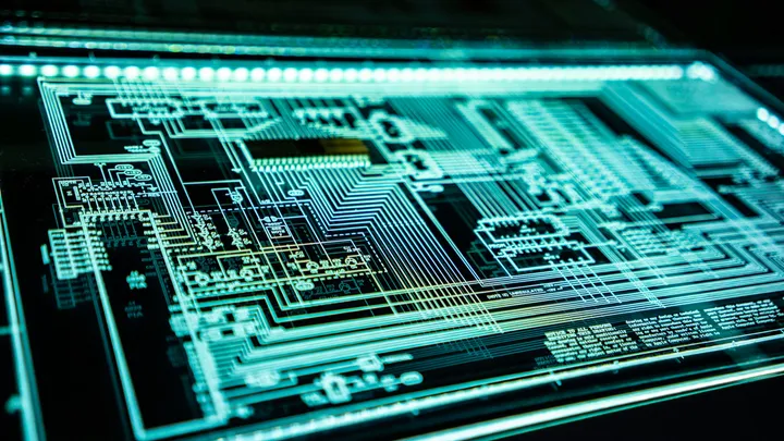 Nvidia ferma la produzione di chip per il mercato cinese