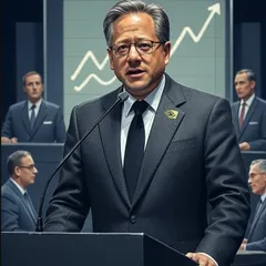 Nvidia presenta i risultati trimestrali dopo nuovi accordi con l’amministrazione Trump