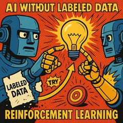 Tencent presenta R-Zero, il framework che elimina la necessità di dati etichettati per l’addestramento dell’IA