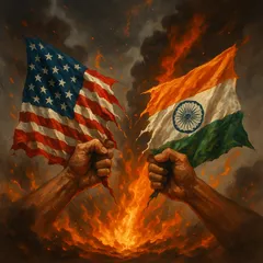 Crisi senza precedenti nei rapporti tra Stati Uniti e India