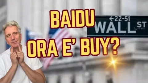 Il Golden Cross su di Baidu!