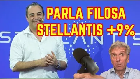 FILOSA DA' LA SCOSSA A STELLANTIS!
