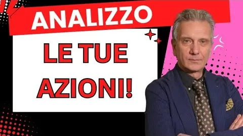 LE AZIONI TOP NEL MIRINO