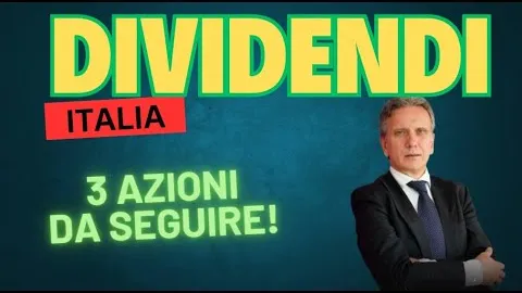 Dividendi, che passione! (Ma con testa...)