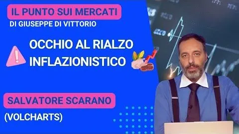 Scarano (Volcharts), i tassi nuovamente sui massimi non sarebbero una sorpresa