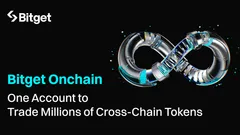 Bitget Onchain: Un Unico Accesso a Milioni di Token
