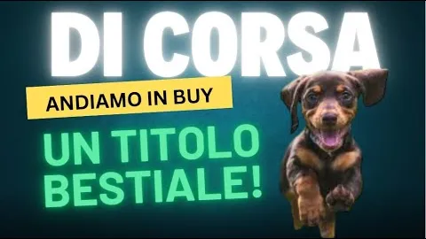 IL MACROTREND E' CHIARO!