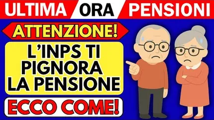 Pignoramento INPS 2025: nuove regole su NASpI, malattia e maternità nella circolare INPS