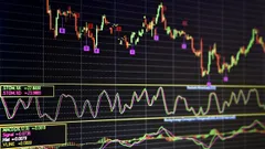 Finanza e Mercati: Borse eurozona in rosso, future USA positivi, oro record