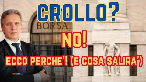 BORSA, QUESTO COMPARTO STA DECOLLANDO!