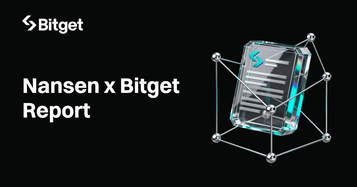 Nansen X Bitget Report