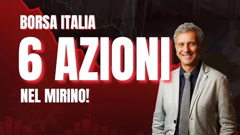 Azioni Italia nel mirino!
