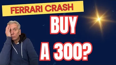 Ferrari ancora in testacoda!!!