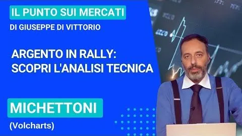 Michettoni (Volcharts), la mia analisi sull'argento
