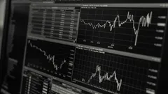 Piazza Affari in calo: azioni USA sotto pressione, FTSE MIB -1,3%