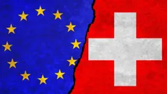 Consiglio dell'Unione Europea: ok a firma UE-Svizzera