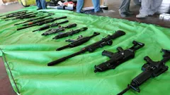 Commissione UE: nuove norme contro traffico e crimini delle armi da fuoco