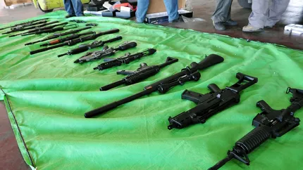 Commissione UE: nuove norme contro traffico e crimini delle armi da fuoco