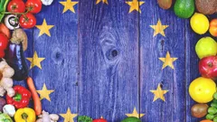 Unione Europea: esportazioni agroalimentari in crescita dell'1% nel 2025