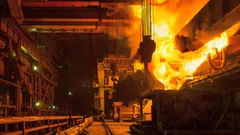 UE: accordo Parlamento-Consiglio su misure a protezione del settore acciaio