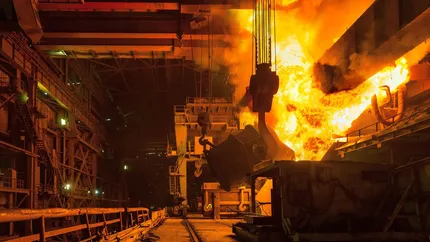 UE: accordo Parlamento-Consiglio su misure a protezione del settore acciaio