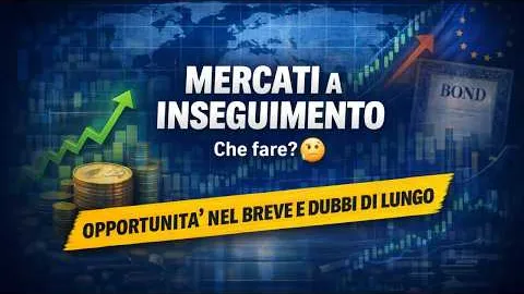 Le Borse americane corrono come non si vedeva da tempo.