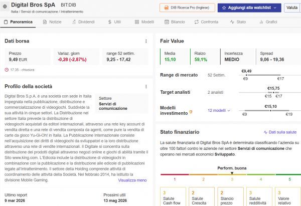 FTSE MIB in bilico tra volatilit&agrave; e trimestrali 1