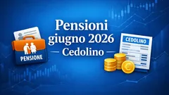Pensioni giugno 2026: chi avrà aumenti, chi subirà trattenute e come controllare il cedolino